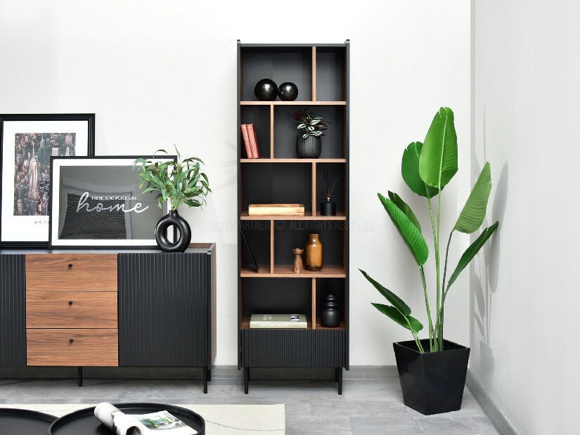 Nábytek do kanceláře Presuntos 2 (černá)