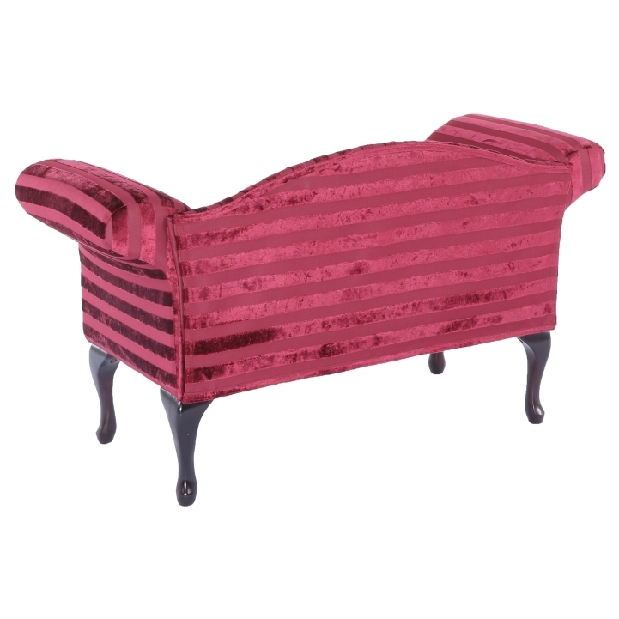 Křeslo Ankizy červená