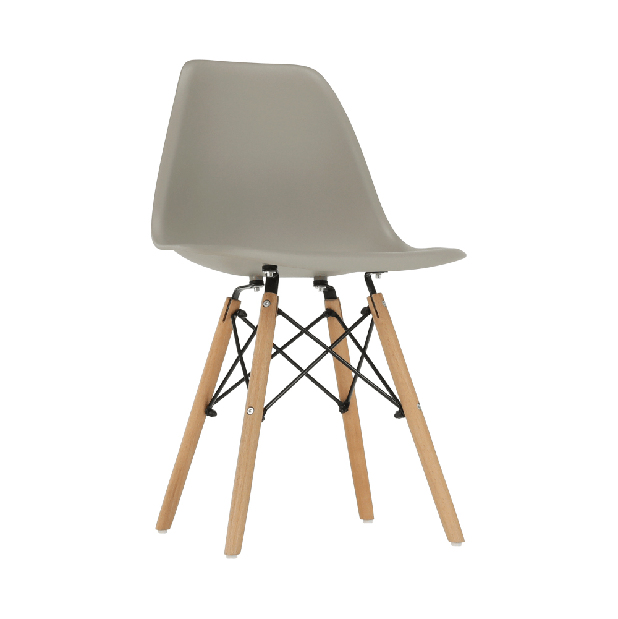 Jídelní židle Cisi 3 (béžová)