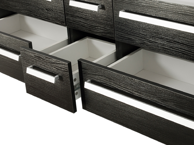 Koupelna Mador (černá)