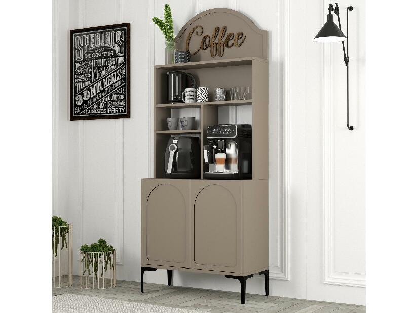 Příborník Lyantela 80 (černá)