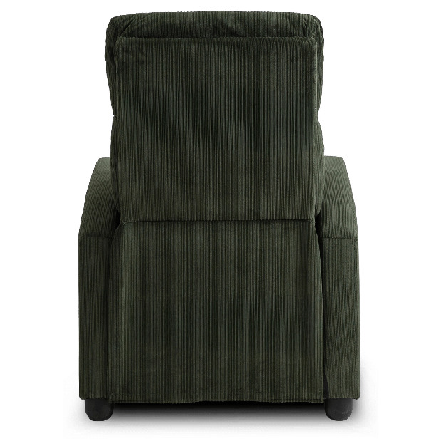  Polohovací křeslo Dominaba (tmavě zelená)