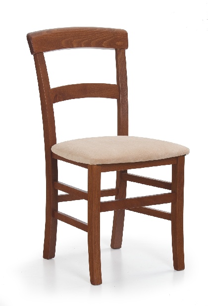 Jídelní židle Tapo Třešeň antická + sofia