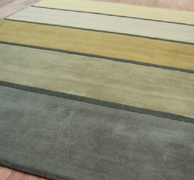 Ručně všívaný koberec Brink and Campman Luna stairs 91707