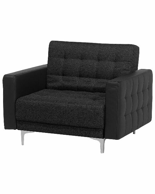 Křeslo Aberlady (grafit)