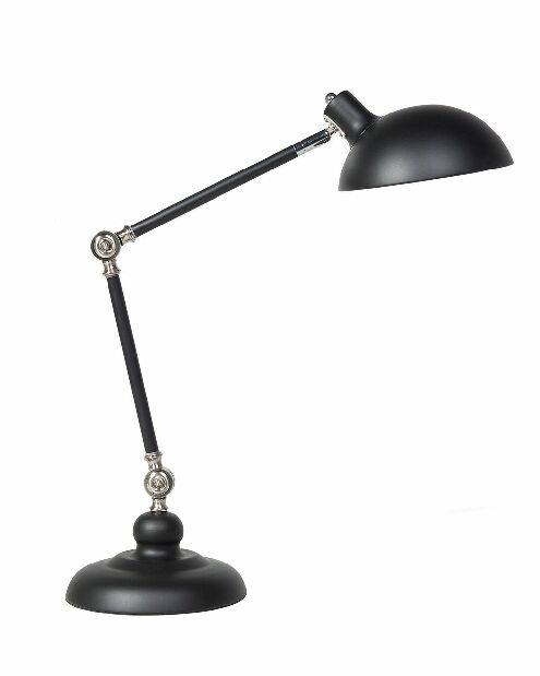 Stolní lampa Meguon (černá)