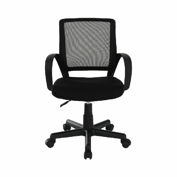 Kancelářské křeslo Aberfeldy (černá)