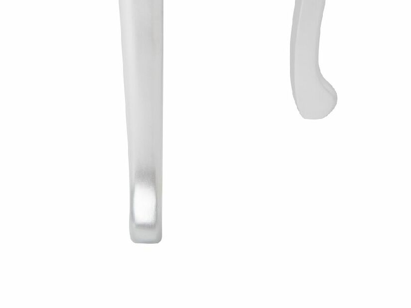 Stolek Cason (stříbrná)