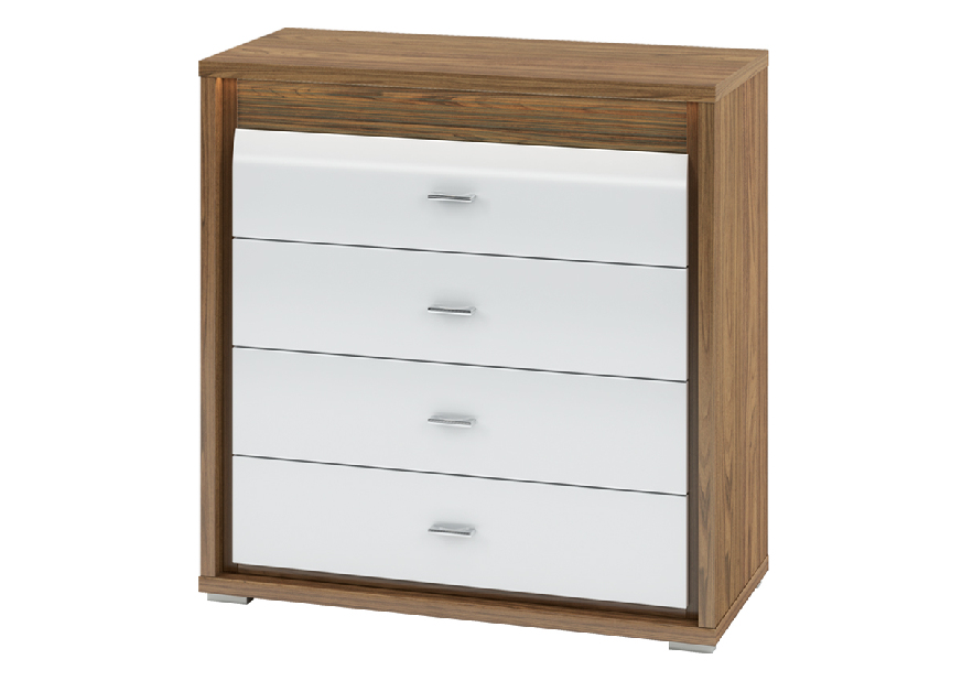 Komoda Sekura 05 (ořech)