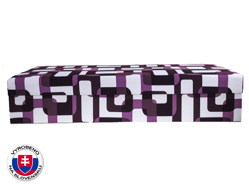 Jednolůžková válenda 82 cm Vaľo 12 (s matrací)