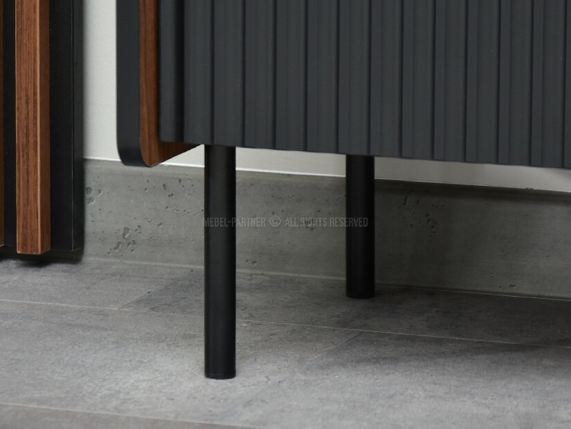 Nábytek do kanceláře Presuntos 4 (černá)