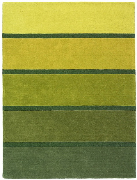 Ručně všívaný koberec Brink and Campman Luna stairs 91707