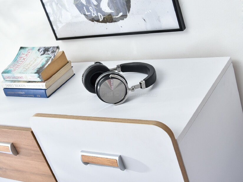 Komoda Congresual C06 (bílá)