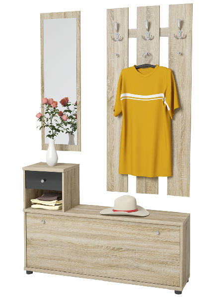 Předsíň Toli II dub