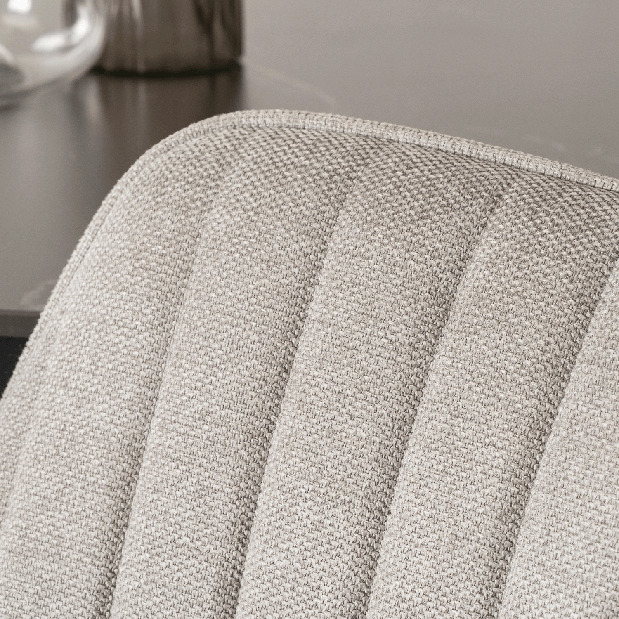  Jídelní židle Maliga (šedá)