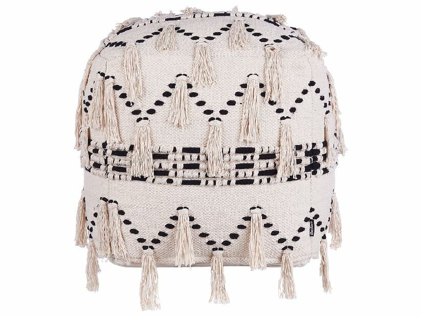 Taburetka TEORIN (béžová)