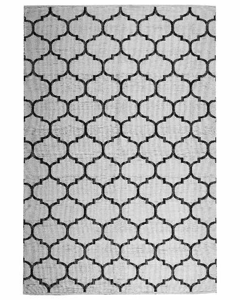 Koberec 200 cm Adelana (černá)