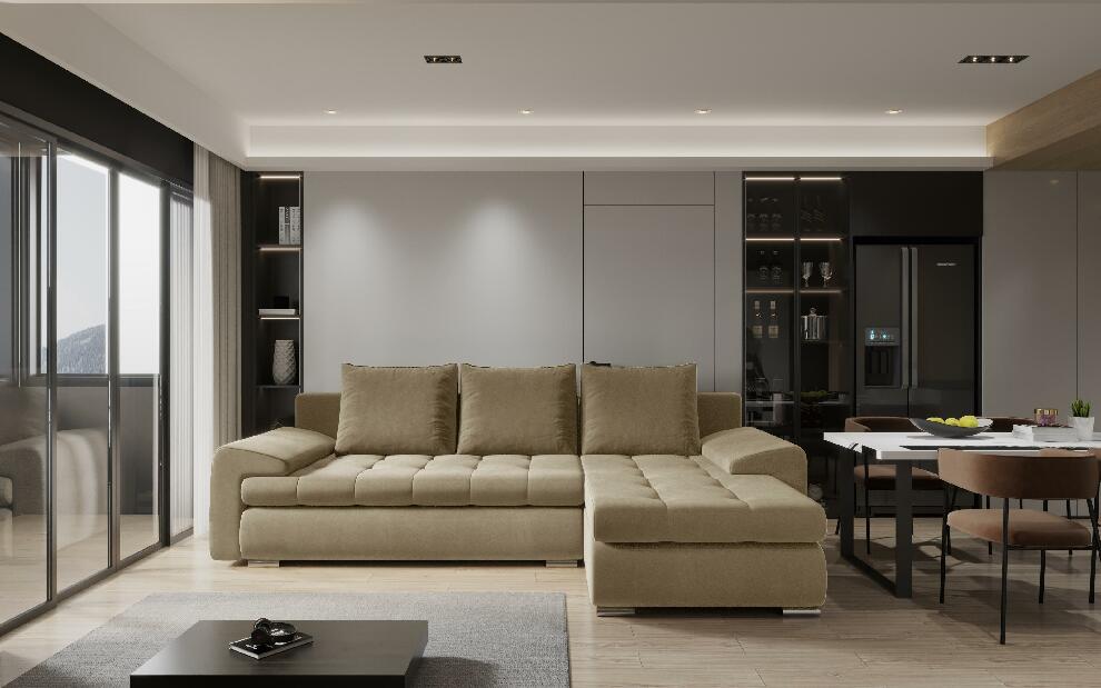 Rohová sedací souprava Tomenus (Castel 48) (P)