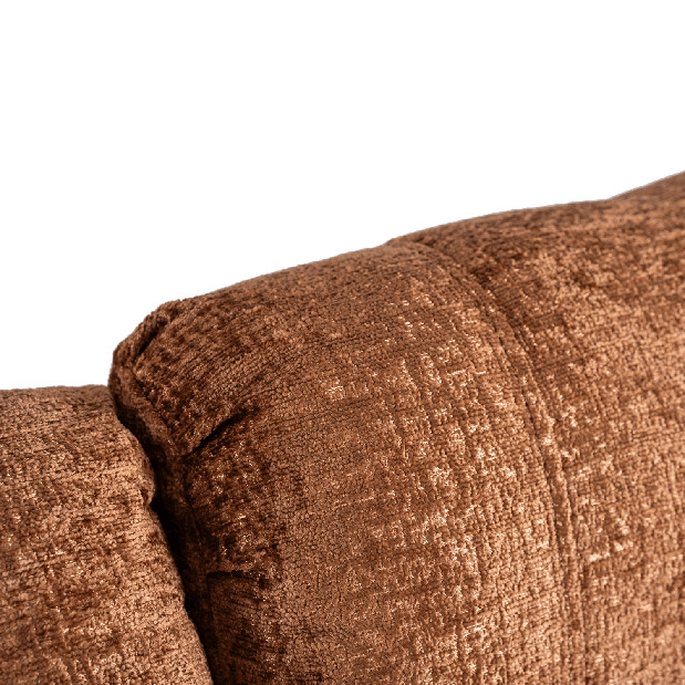 Polohovací křeslo Apoya (červená rezavá)