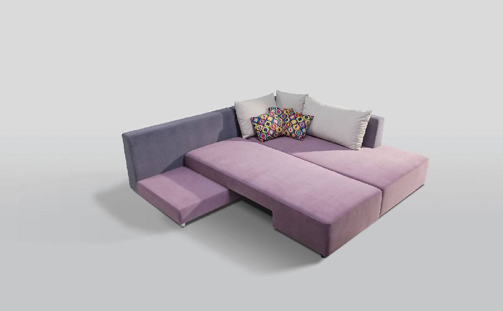 Rohová sedací souprava Sylvar (P)