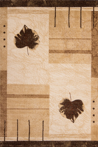 Kusový koberec Roma 204 Brown