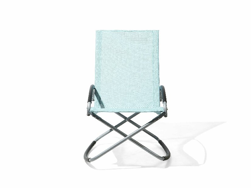 Zahradní židle Cassa (světle modrá)