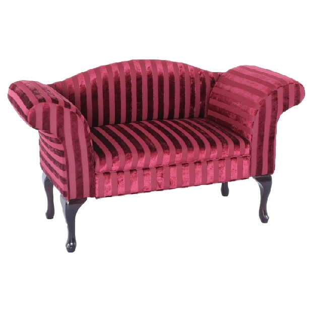 Křeslo Ankizy červená