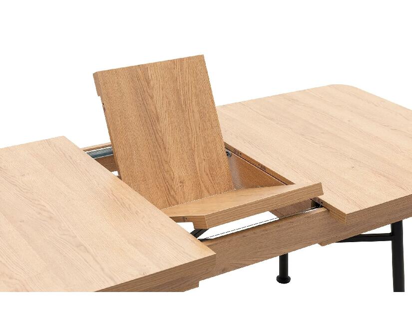 Rozkládací jídelní stůl Nillia 198 (přírodní)