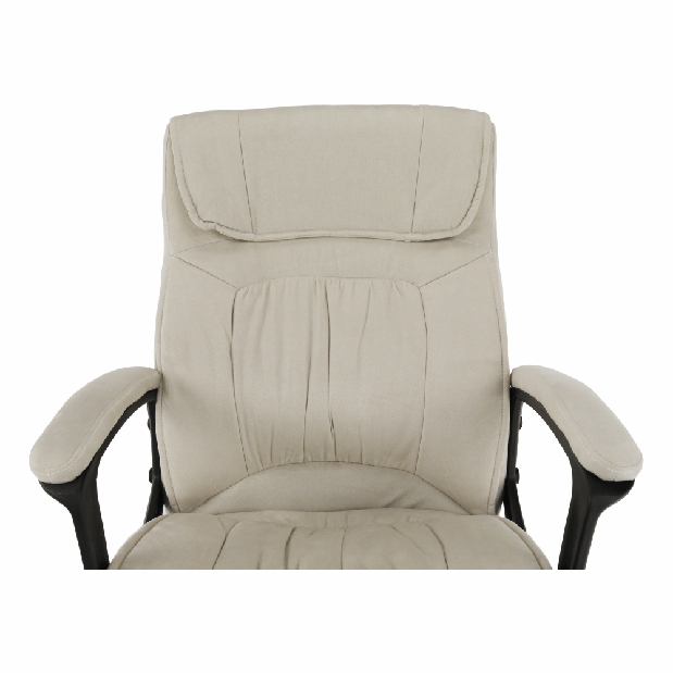 Kancelářské křeslo Oliva (béžová)