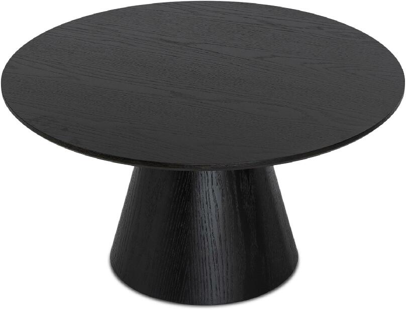 Konferenční stolek Covalentes Max (černá)