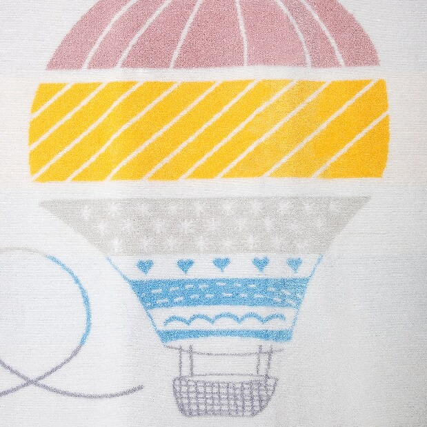 Deka 100x120cm Emi (bílá)