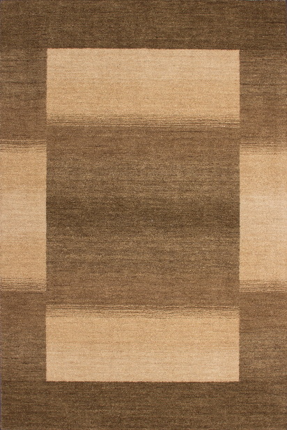 Ručně vázaný koberec Gabbeh 550 Brown