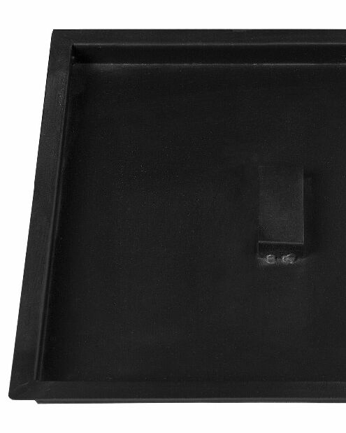 Ohniště YASUJ (ocel) (černá)