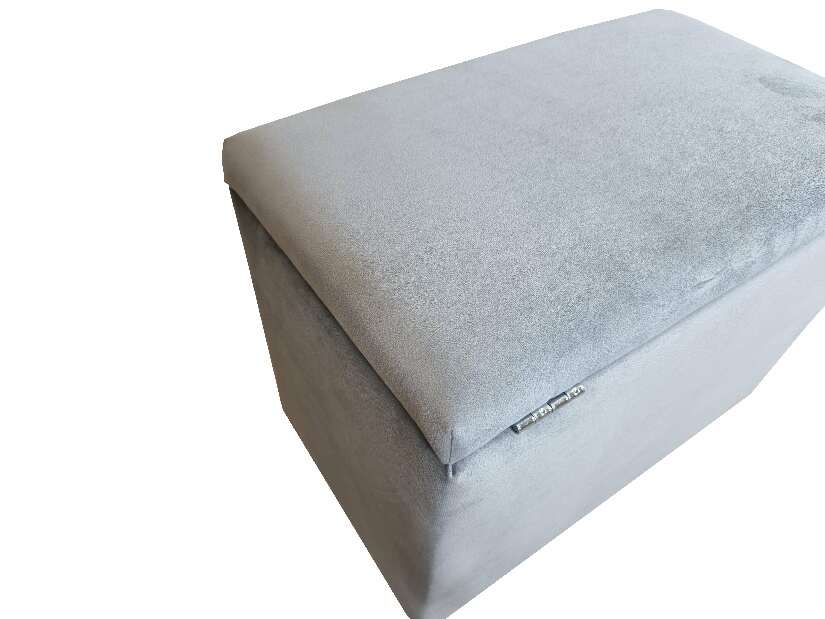 Taburetka Solius (šedá)