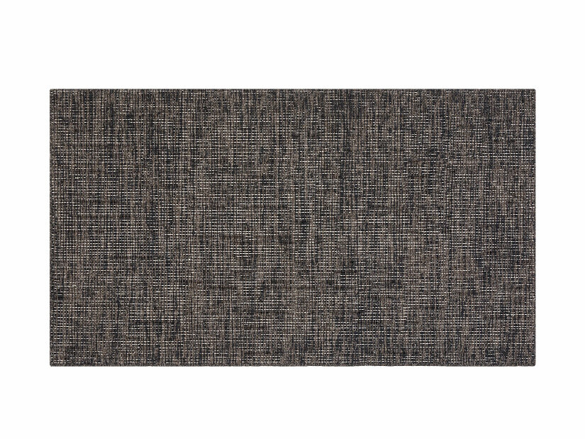 Koberec 150x80 cm SATAY (textil) (hnědá)