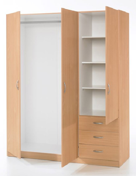 Šatní skříň 75021/41