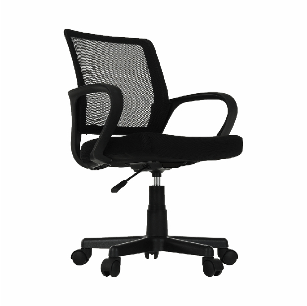 Kancelářské křeslo Aberfeldy (černá)