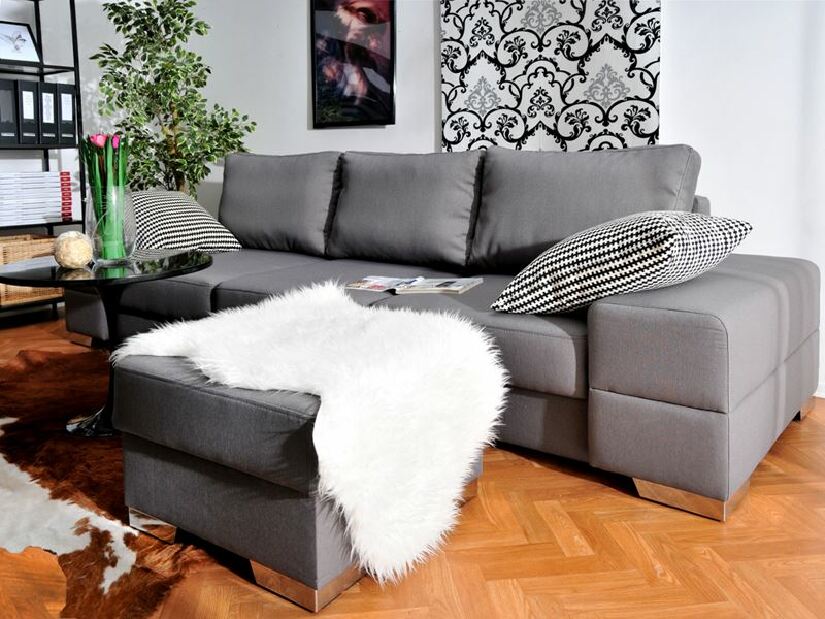 Taburetka Normativas (šedá)