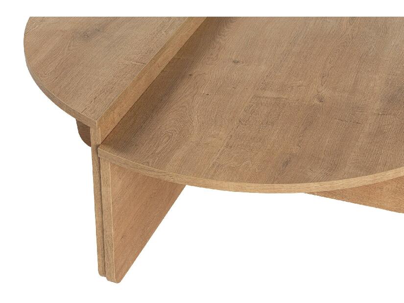 Konferenční stolek Oronerro 1 (dub)