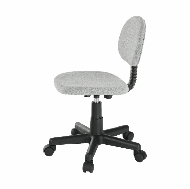 Kancelářská židle Salla (šedá)