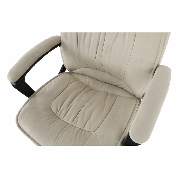 Kancelářské křeslo Oliva (béžová)