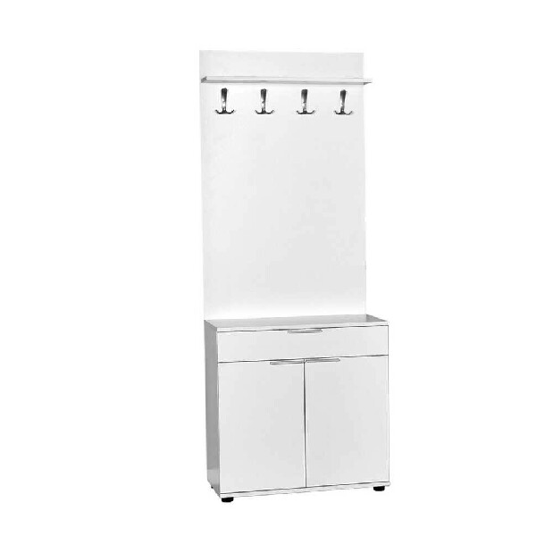 Předsíň Titana (bílá)