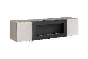 TV stolek/skříňka Ferryhill CC FY SBK (kašmír) (s biokrbem)