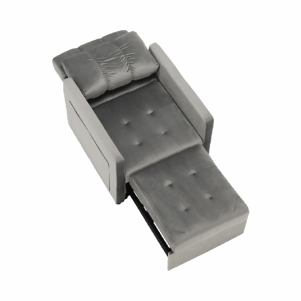 Rozkládací křeslo Igro