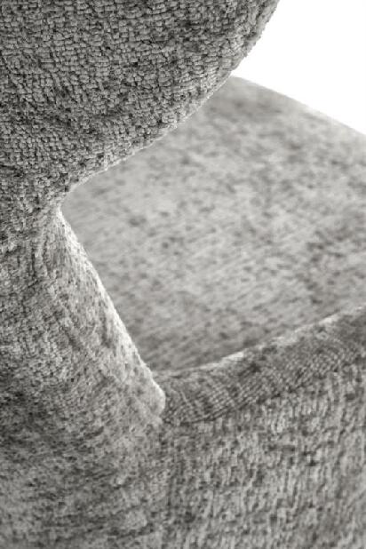 Křeslo Franeco (šedá)