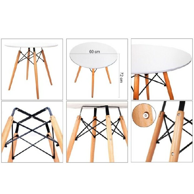 Jídelní stôl Gideron *výpredaj