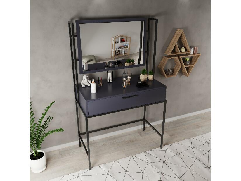 Toaletní stolek Modem L747 (antracit)