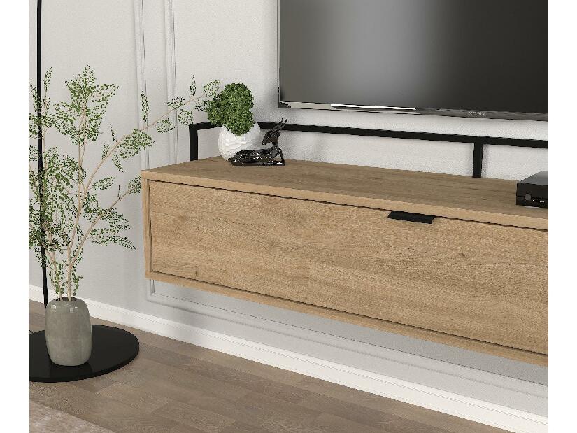 TV stolek/skříňka Aliex 8 (dub)