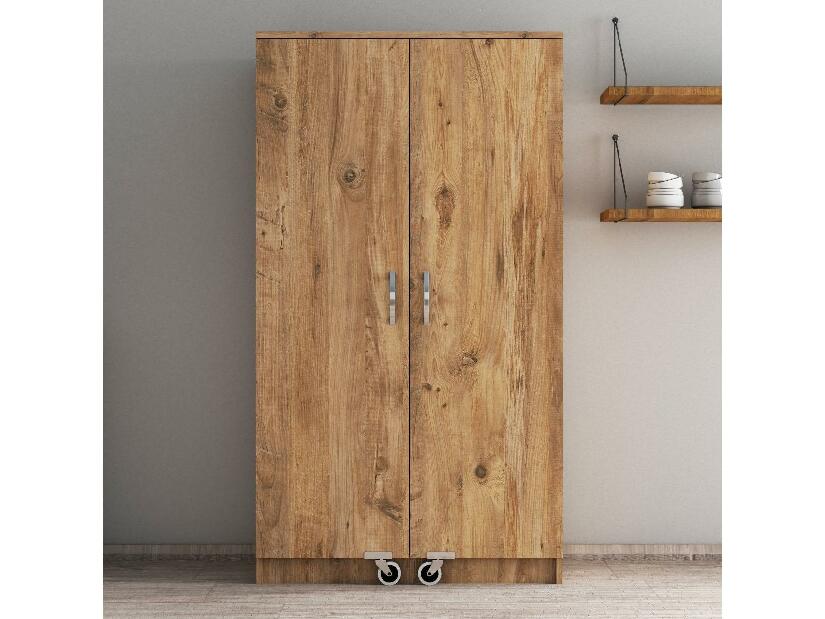 Kuchyňská skříňka Nonavu 1 (borovice atlantická)