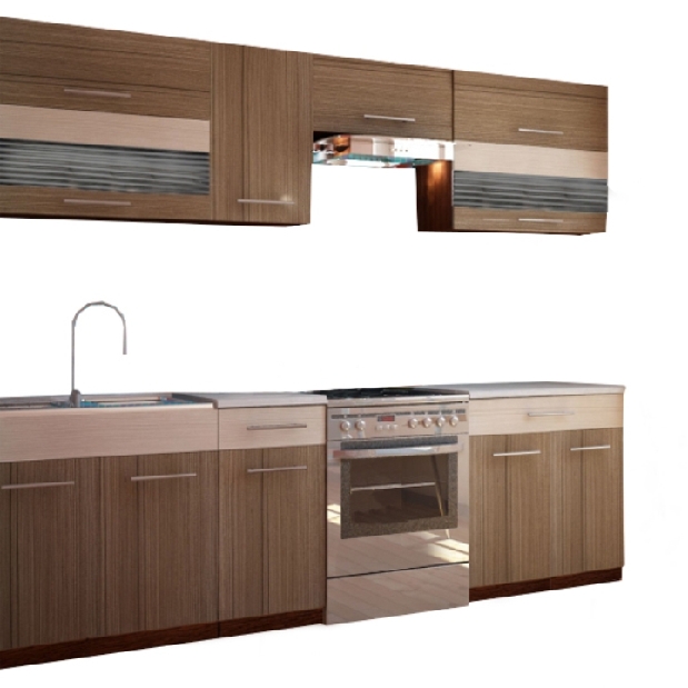 Kuchyně Igo New I 260 cm *výprodej